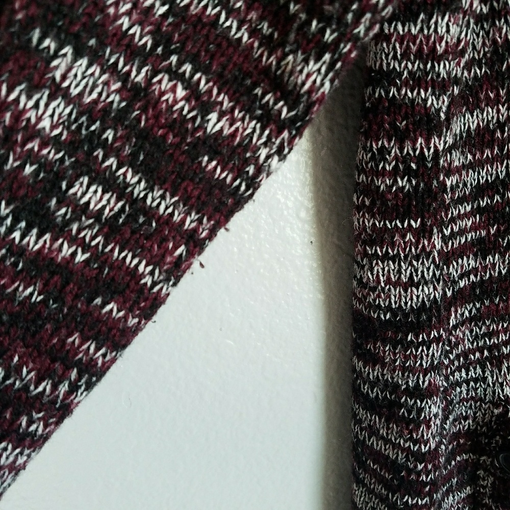 Effeci Woman 2X Knit Sweater With Pockets - Picture 6 of 6
